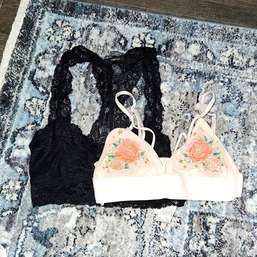 Bralettes